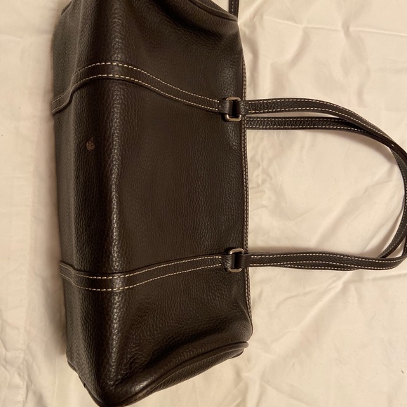 dooney bourke handbags leather. - Picture 5 of 10